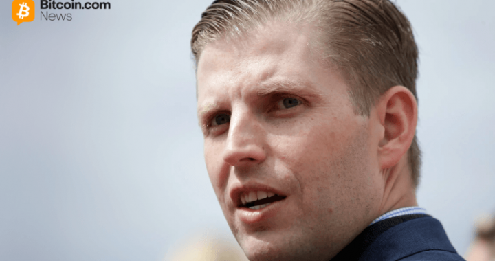 Eric Trump-Backed Miner Snags More Bitcoin Amid a Brutal Month for ABTC Stock