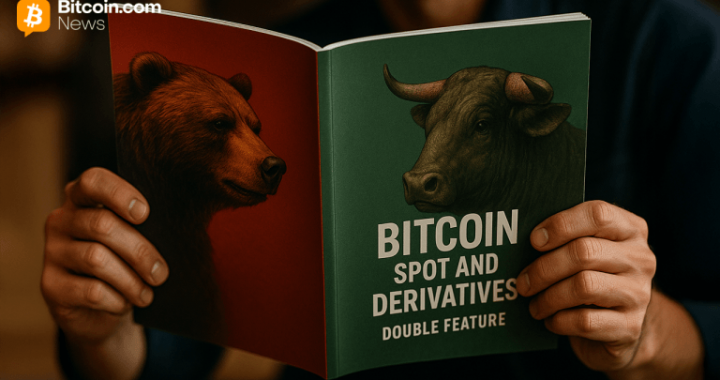 Bitcoin Spot and Derivatives Double Feature: Price Compresses, Calls Crowd $100K, Risk Expands