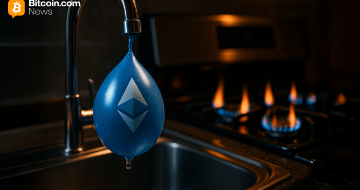 Ethereum Torches $18B in Value and Clears 6M ETH Burned, Yet the Supply Keeps Expanding