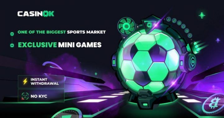 Casinok.com Becomes Fastest Growing iGaming Platform of 2025