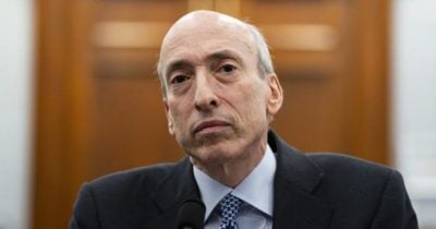 Former SEC Chair Gensler: All crypto assets except Bitcoin are risky