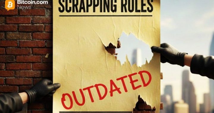 CFTC Scraps Outdated Crypto Rules, Signals Fresh Momentum Ahead