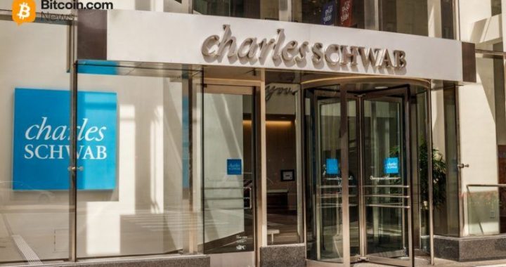 Charles Schwab Plans Crypto Trading Expansion for First Half of 2026
