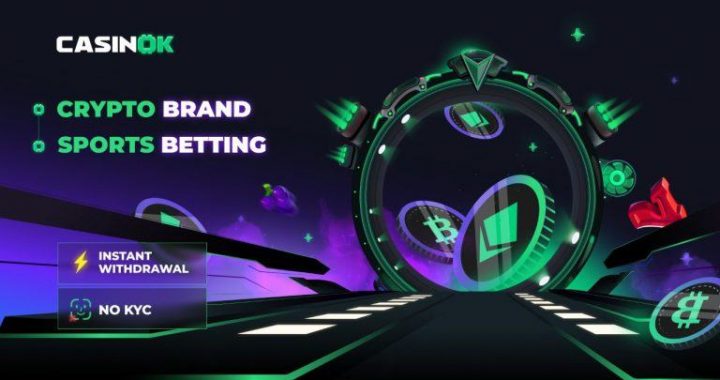 Casinok: Premium Crypto Entertainment With Instant Withdrawals