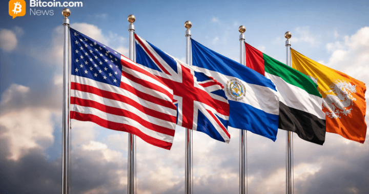 From Seizures to Mining Rigs: How Governments Built Massive Bitcoin Holdings