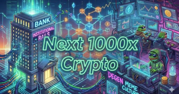 Coinbase Plugs Crypto Into US Mega Banks: Is $PEPENODE the Next 1000x Crypto?