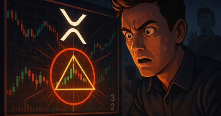XRP Holders Are In For More Pain As There’s ‘Not A Single Support Holding’