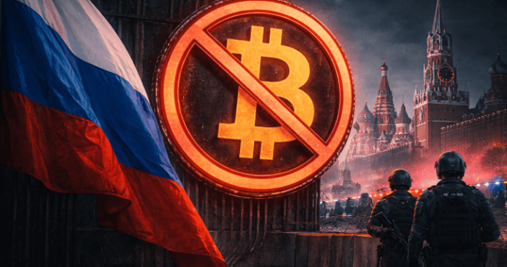 Russia Draws Firm Line on Digital Assets, Keeping Crypto Out of Domestic Payments
