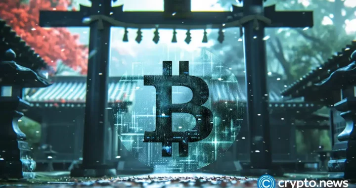 Bitcoin price at risk of a crash to $75 as a major BoJ risk looms