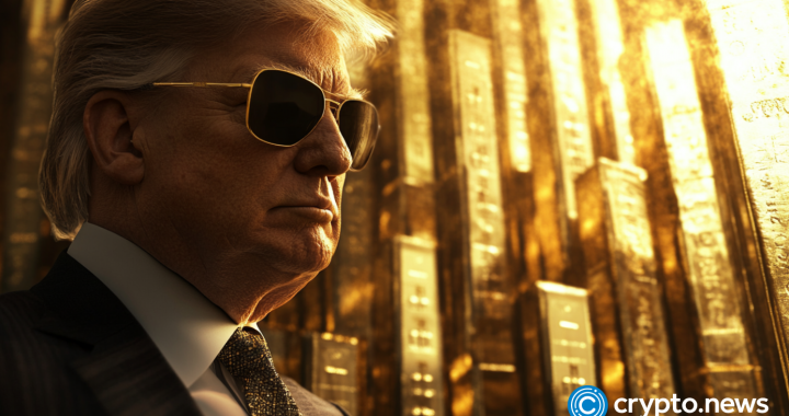 TRUMP memecoin teases President Trump-themed mobile game launch