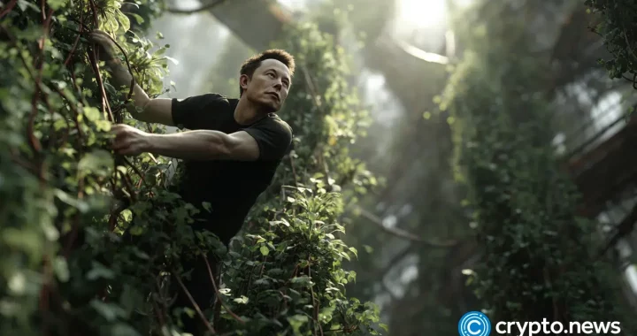 Musk: AI era could erase money, boost Bitcoin