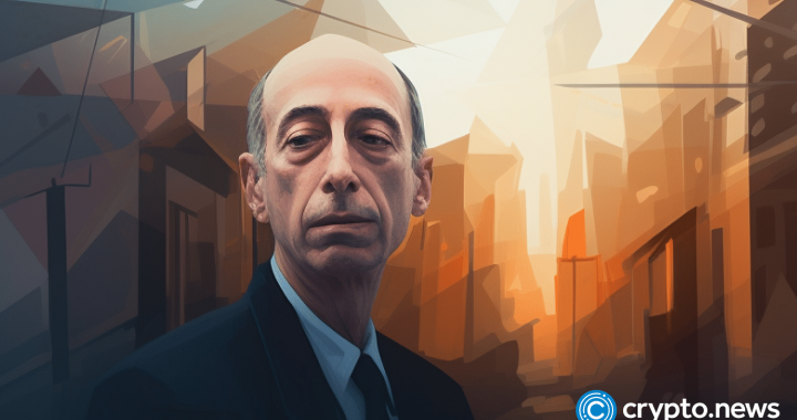 Gensler calls out crypto hype—again: Bitcoin aside, ‘it’s a risk asset’