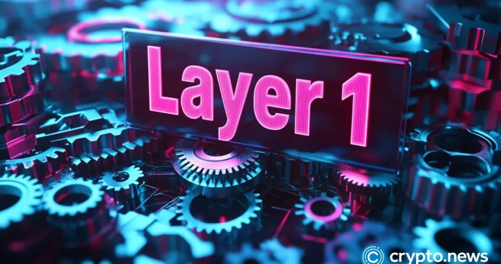 Layer 1 tokens face reckoning as user growth stalls and revenues concentrate