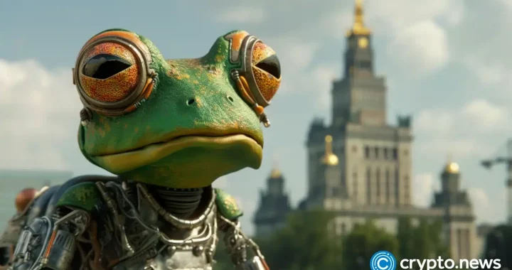 Pepe Coin price eyes rebound as 15 trillion tokens leave exchanges