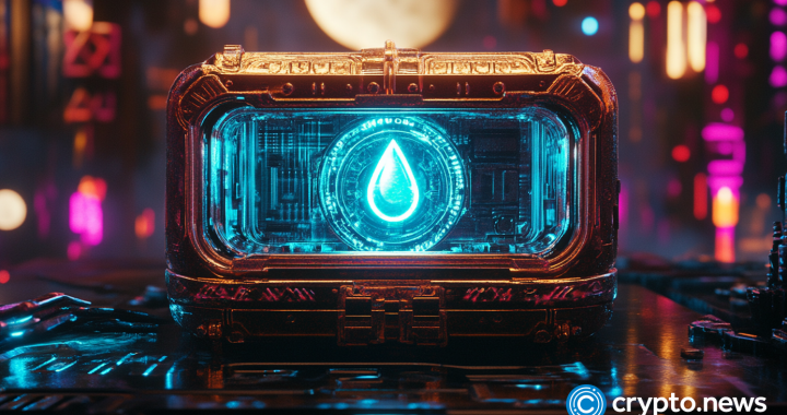 Sui crypto price forms bullish double bottom at $1.32; Rally ahead?