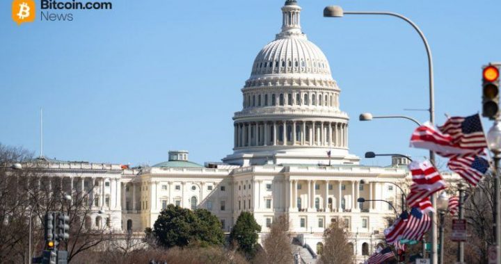 Crypto Tax Pressure Reaches Congress as Lawmakers Face Urgent Push to Rewrite Federal Rules