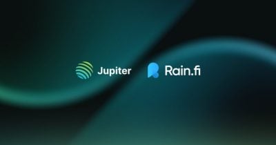 Jupiter acquires Rain.fi to bolster credit market growth as JUP hovers near record low