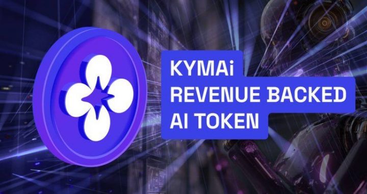 KYMAi Could Be the Most Credible AI Crypto Project Launching This Year