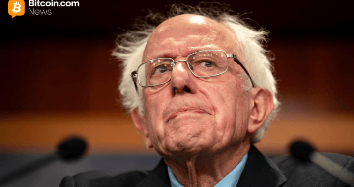 Bernie Sanders Pushes for Data Center Development Pause to Let ‘Democracy Catch up’ With AI