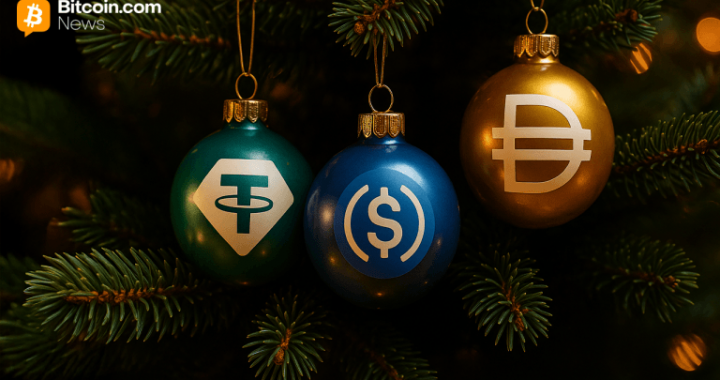 $310 Billion Stablecoin Market Hits New High While Yield Plays Lose Ground