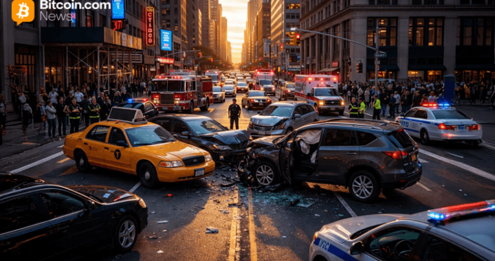 The Leverage Tinderbox: How Geopolitics and Open Interest Fueled the Largest Wipeouts Ever