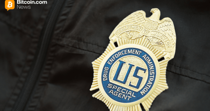 DEA Veteran Accused of Betrayal, Laundering Cartel Drug Proceeds via Crypto