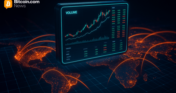 November Softens but Perp DEX Platforms Flex $1.13 Trillion in Onchain Derivatives Action