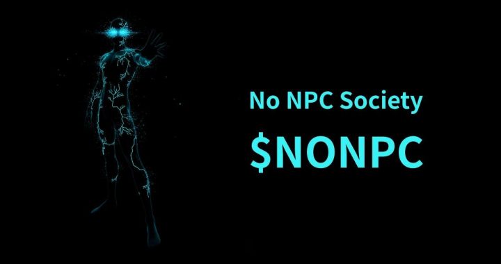 No NPC Society Announces $NONPC 48 Hour Presale