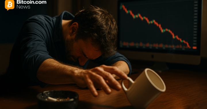 Crypto Traders Crushed as Long Positions Are Vaporized in Market Freefall