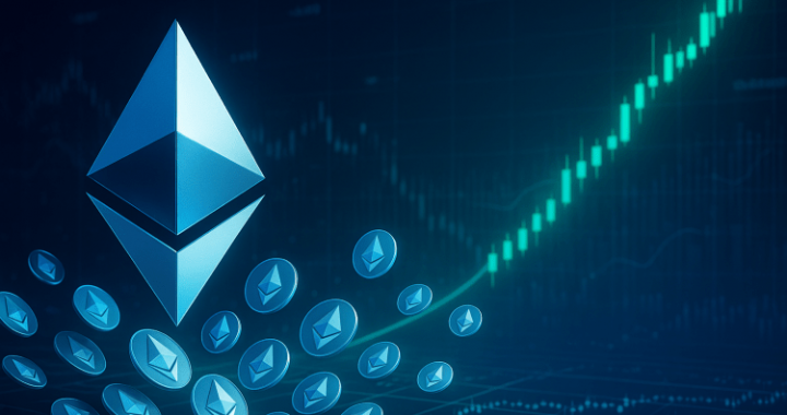 Ethereum Back At $3,200 As Sharks Show Strong Accumulation