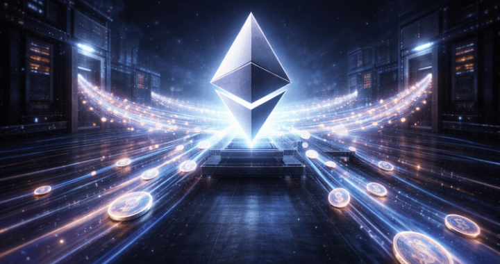 Ethereum Exchange Outflows Soar To $978M: Sign Of Dip Buying?