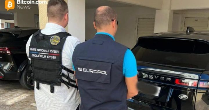 Massive 700M Euro Crypto Operation Unravels With International Raids