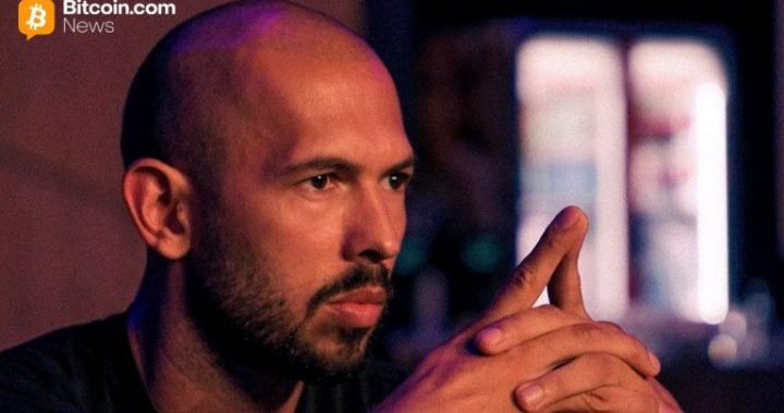 Even Andrew Tate Suspects Bitcoin Whales Are Manipulating Its Price