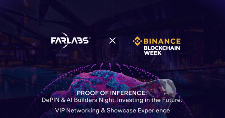 FAR Labs Gathers AI and DePIN Builders for Dubai Networking Night