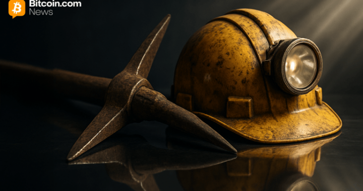 Bitcoin Miners Dealt With a Brutal November as Monthly Revenue Taps Fourth-Lowest of 2025