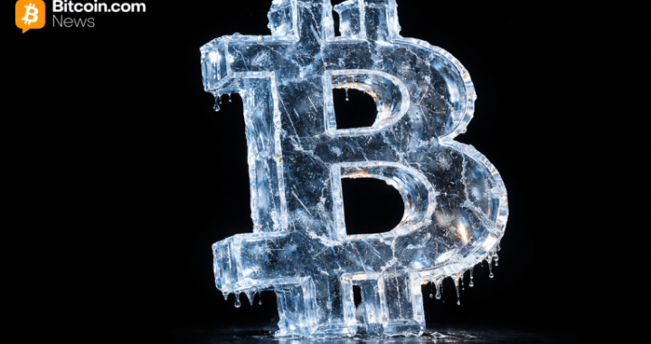 Bitcoin Price Freezes in Place, Trapped Between Fatigue and Fear