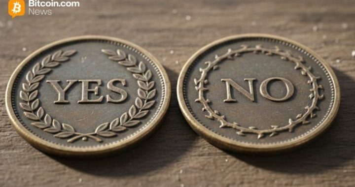 Gemini Titan Enters US Prediction Markets With Yes-or-No Event Contracts