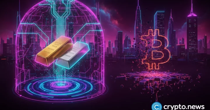 Bitcoin demand weakens as gold, silver attract safe-haven flows