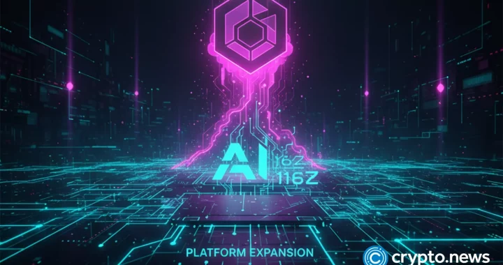 ElizaOS token rises 170% in 48 hours following rebrand, platform expansion