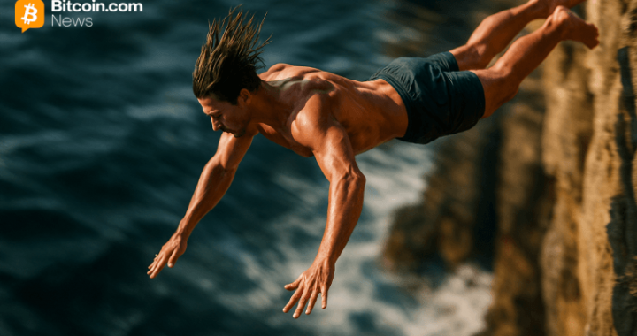 Bitcoin Falls off a Cliff as $91K Support Vaporizes