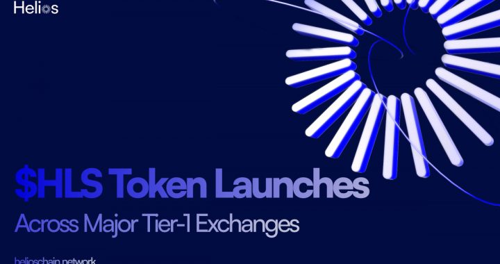 $HLS Token Launches Across Major Tier-1 Exchanges