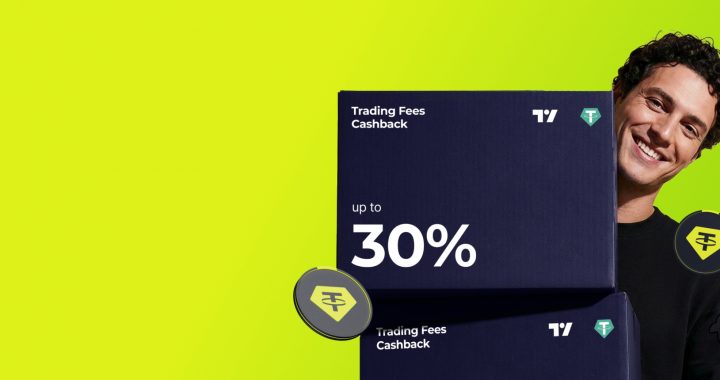 WhiteBIT Announces Global Trading Promotion with TradingView and Tether with Up to 30% Cashback