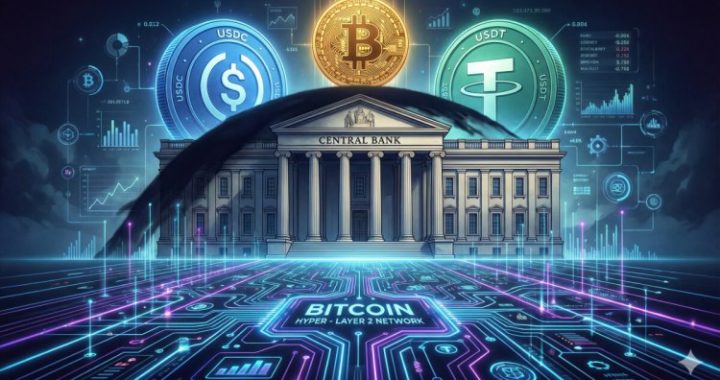 Stablecoins Threaten Central Banks, Warns IMF as Hard-Money Narrative Fuels Bitcoin Hyper