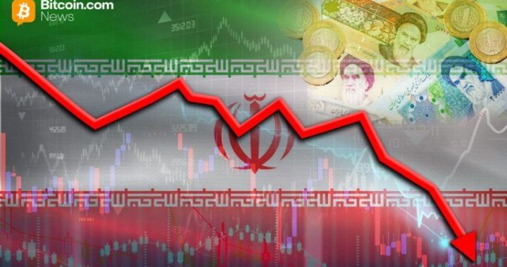 Iran Faces Largest Protests in Three Years Amid Soaring Inflation and Currency Crisis