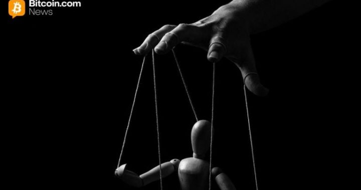 Is Bitcoin’s Price Being Manipulated?