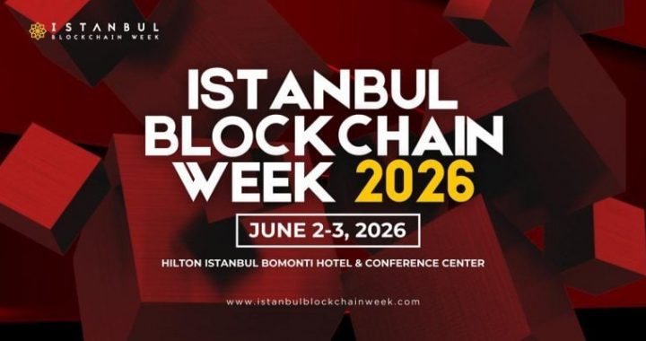 Istanbul Blockchain Week Returns in June 2026 Amid Surging Crypto Adoption in Türkiye