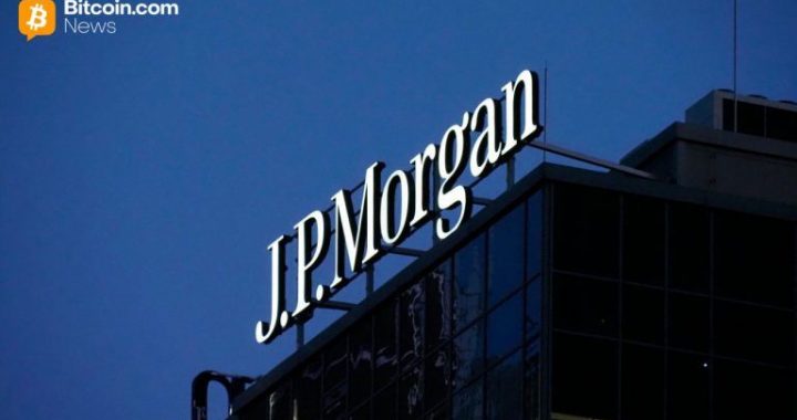 JPMorgan Debuts Tokenized Money Market Fund on Ethereum