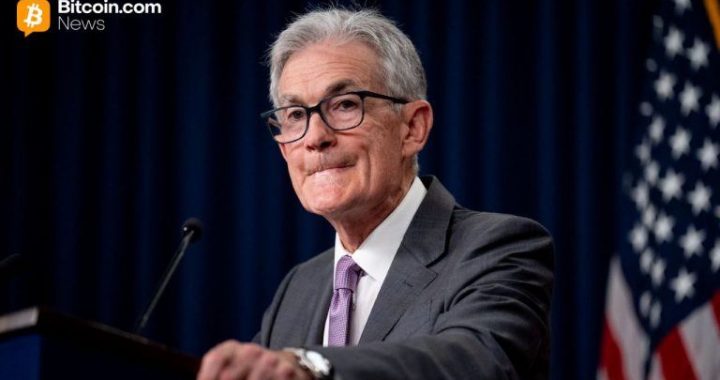 Jerome Powell Tight-Lipped on Economy in Latest Speech