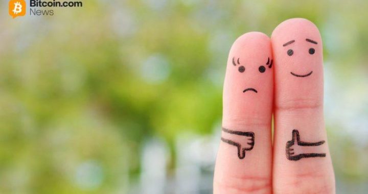 Jobs Down, Bitcoin Up