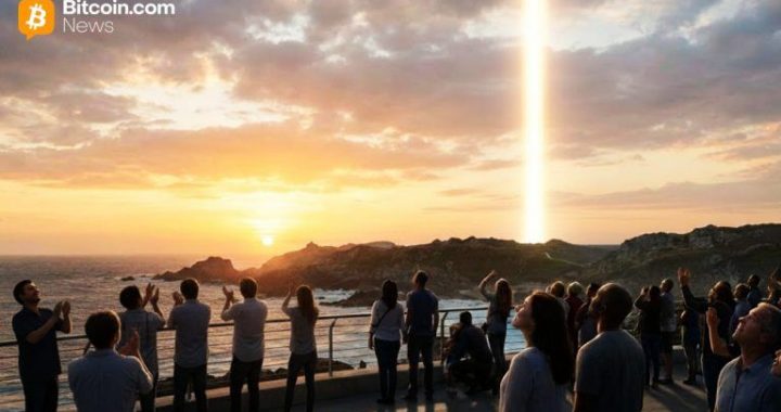 JPMorgan Hits Landmark Breakthrough Using Public Blockchain Rails